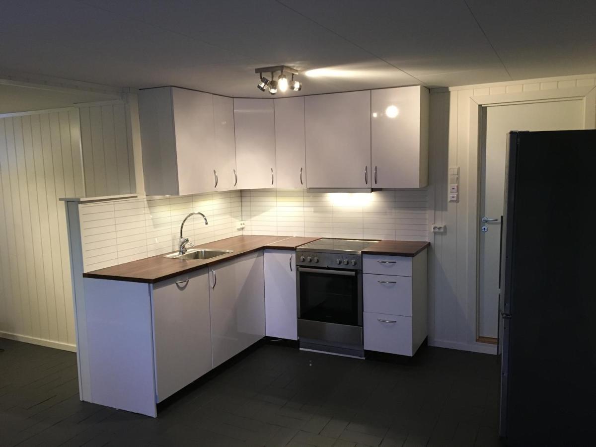 Sentralt Plassert Leilighet Ved Sherpatrappen Tromso Exterior photo